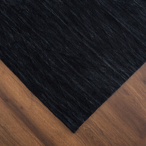 Kirti 158 X 118 inch Dark Grey Rug in 10 x 13