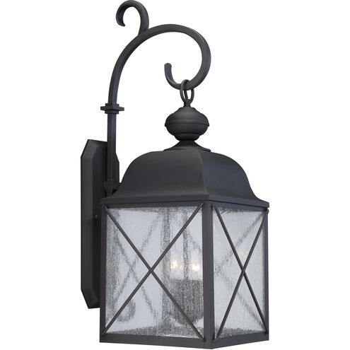 Wingate 1 Light 11.63 inch Outdoor Wall Light