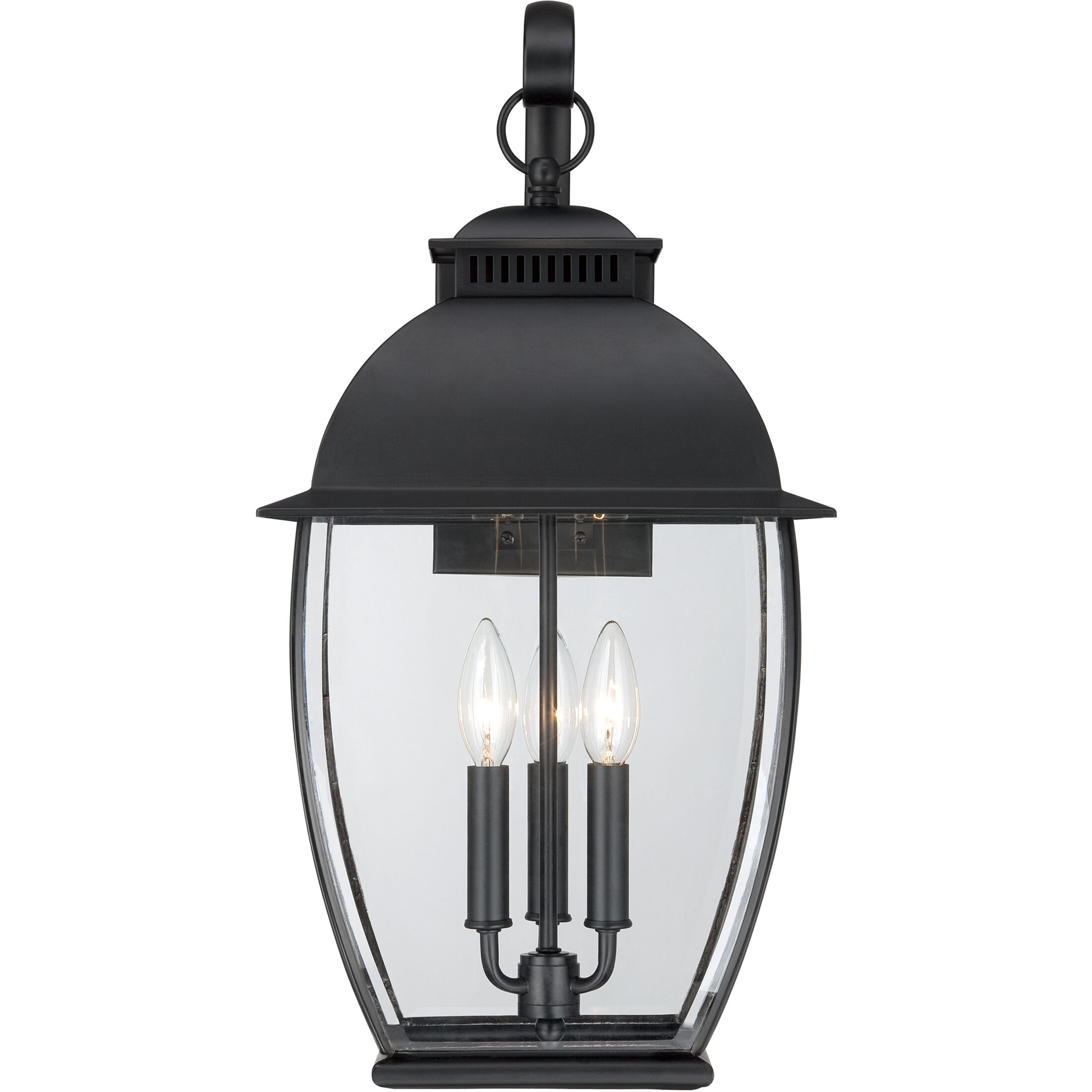 Bain Outdoor Wall Lantern