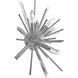 Palisades Ave. Wall Sconce Wall Light in Chrome