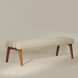 Arlo Brown Bench