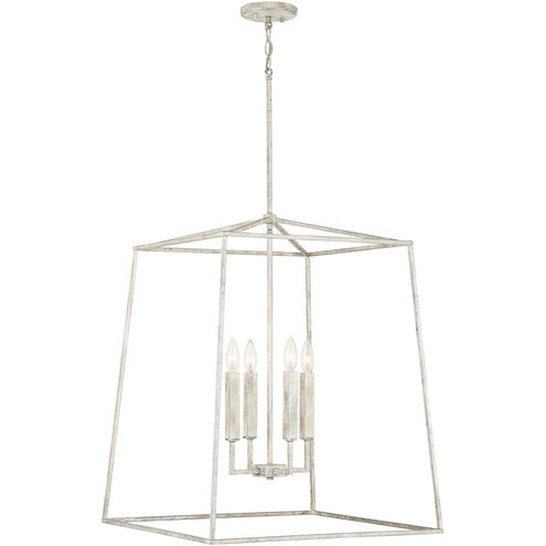 Thea 4 Light 22 inch Mystic Sand Foyer Ceiling Light