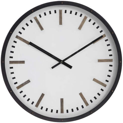 Fleming 31.75 X 31.75 inch Wall Clock, Large