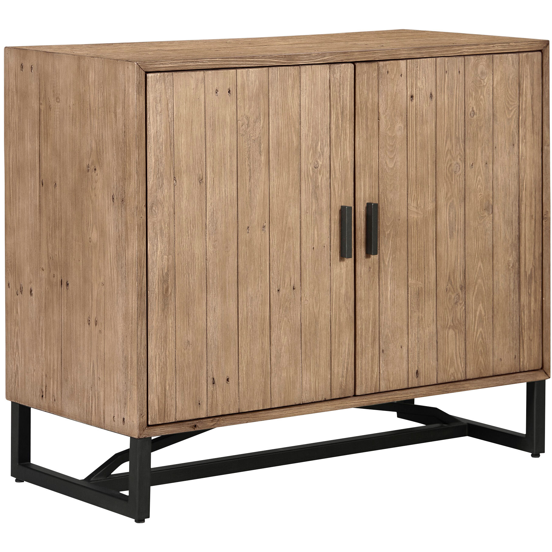 Sierra Natural Cabinet, 2 Door