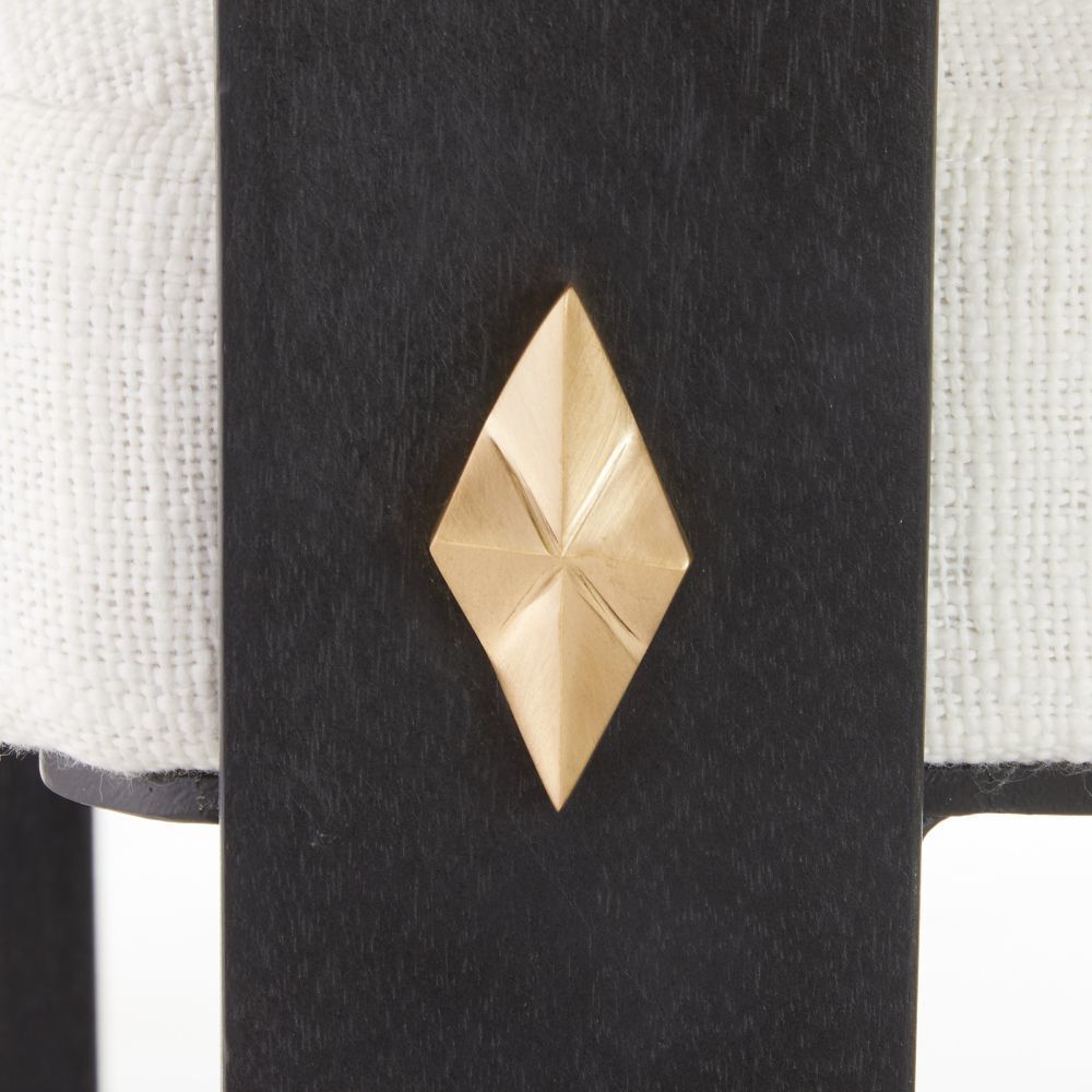 Durango Chantilly Texture Dining Chair