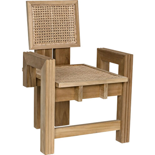 Fatima Teak Dining Chair