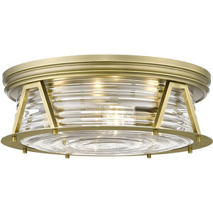 Cape Harbor 4 Light 20.00 inch Flush Mount