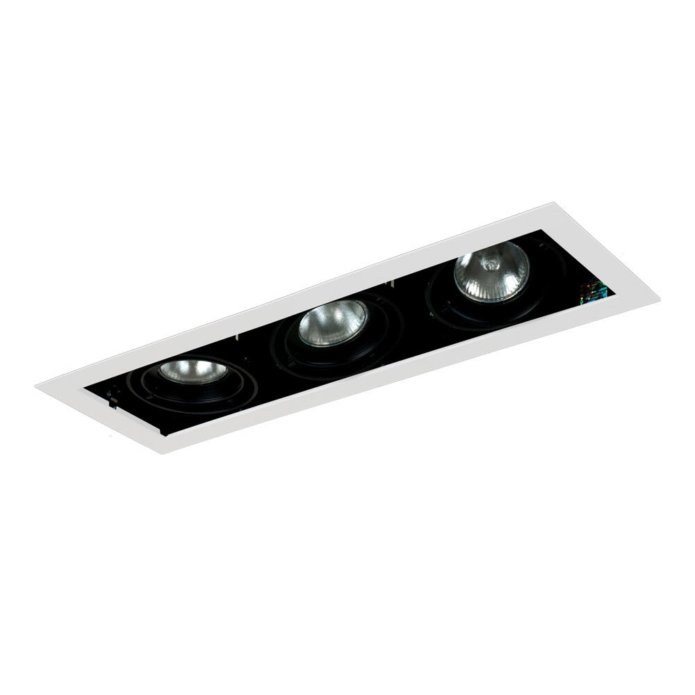 Signature PAR20 White & Black Recessed Lighting