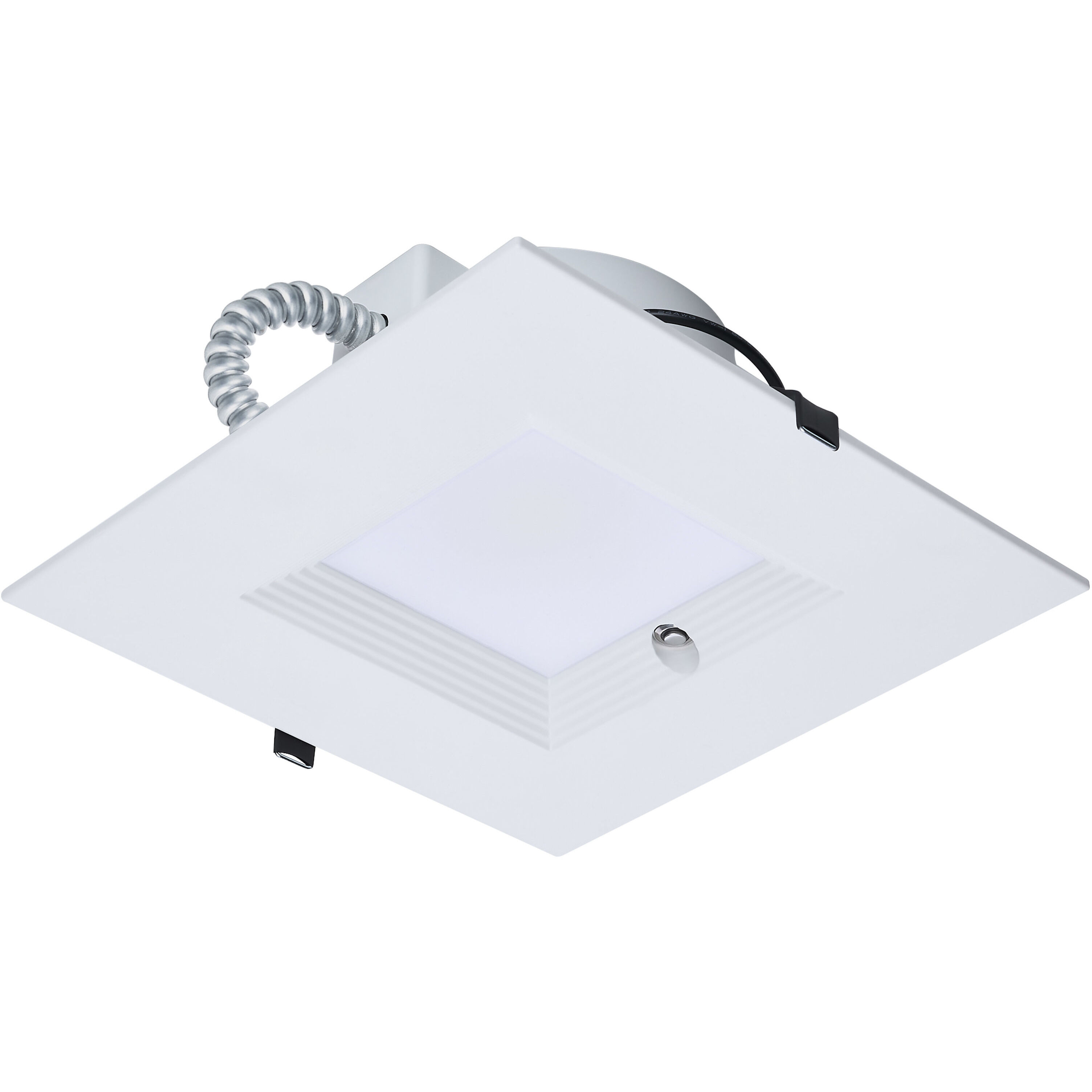 ColorQuick PowerQuick Integrated LED White Recessed Light