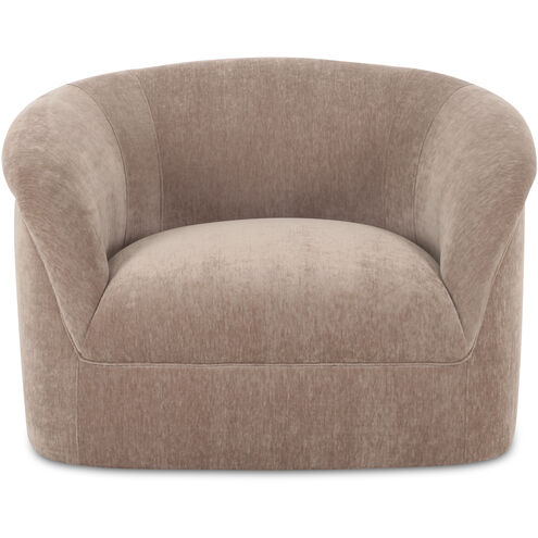 Thora Pink Lounge Chair