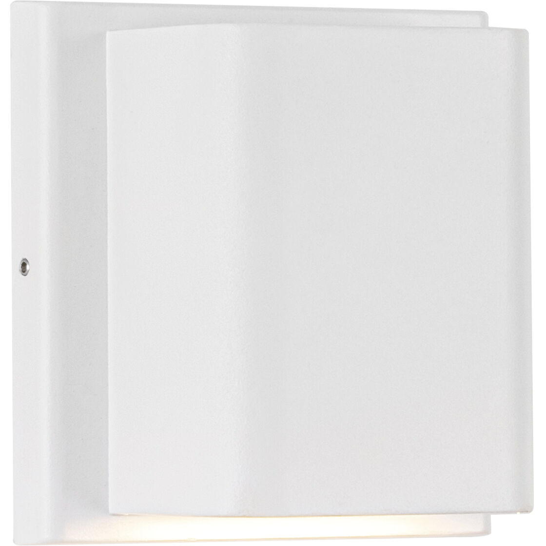 Tolan All-terior Wall Light in White
