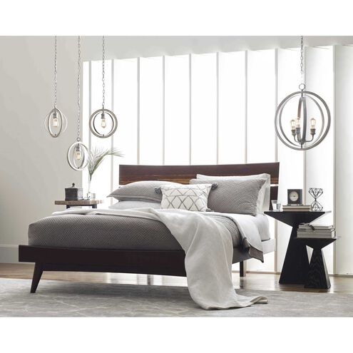 Conestee 6 Light 28 inch Galvanized Pendant Ceiling Light