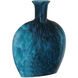 Pavonini 16.5 X 14.5 inch Vase