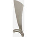 Wrap Custom White Washed 22.01 inch Each Fan Blades