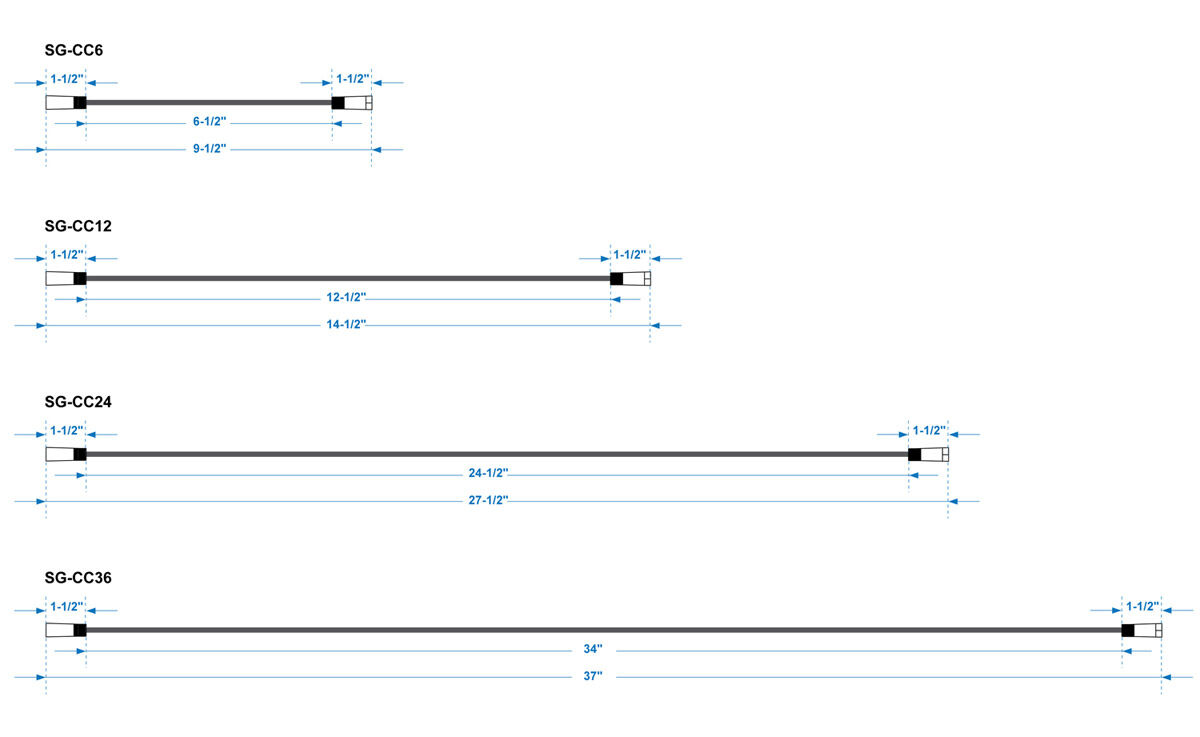 Signature Undercabinet Accessories