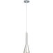 Liberty 1 Light 5 inch Polished Chrome Pendant Ceiling Light