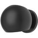 Alora Mood Willow 1 Light 6 inch Matte Black Bath Vanity Light Wall Light