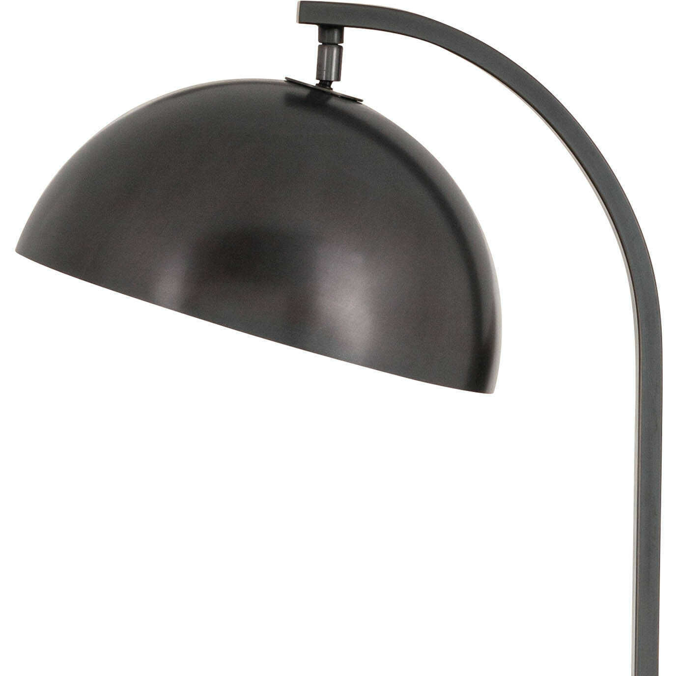 Otto 55.25 inch 60.00 watt Oil Rubbed Bronze Floor Lamp Portable Light
