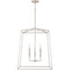 Thea 4 Light 22 inch Mystic Sand Foyer Ceiling Light