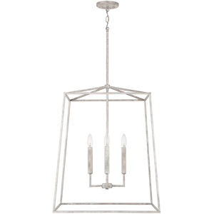 Thea 4 Light 22.00 inch Foyer Pendant