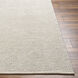 Rebecca 90 X 60 inch Off-White Rug, Rectangle