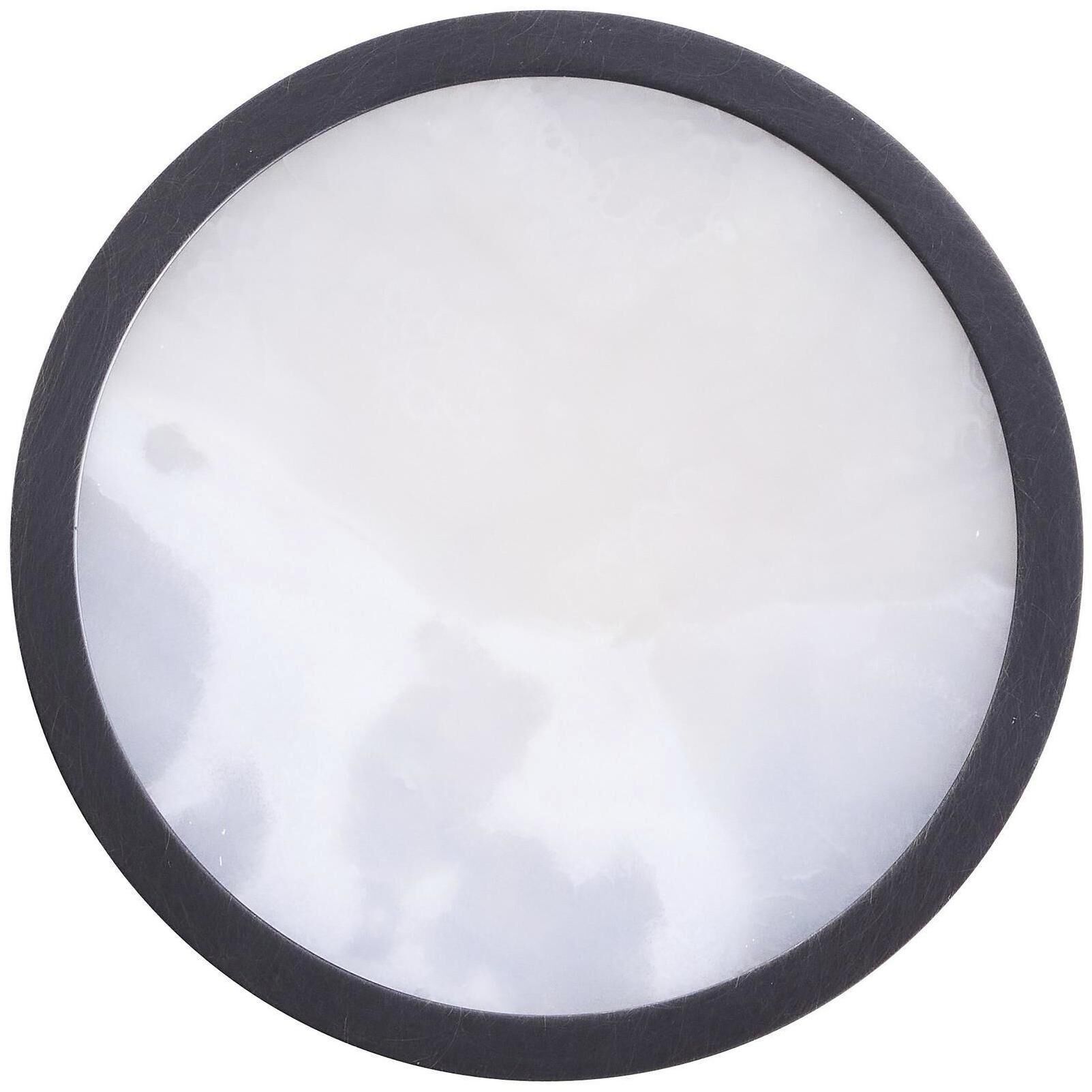 Louisa 1 Light 6.5 inch English Bronze Flush Mount Ceiling Light