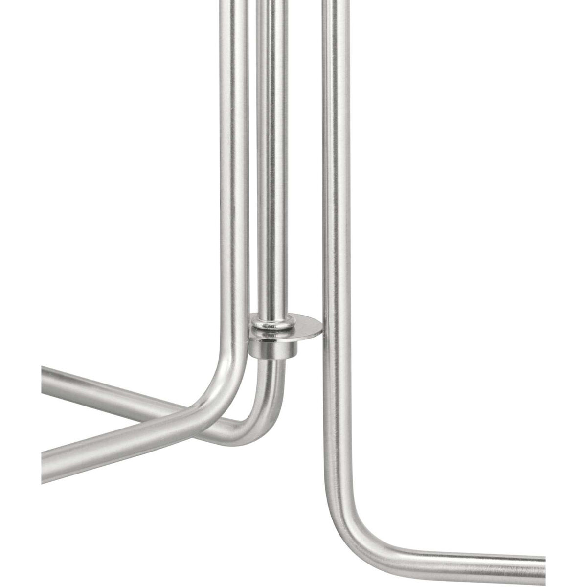 Rainey 3 Light 18 inch Brushed Nickel Semi-Flush Mount Convertible Ceiling Light