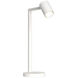 Ascoli 16.57 inch Matte White Interior Table Light Portable Light