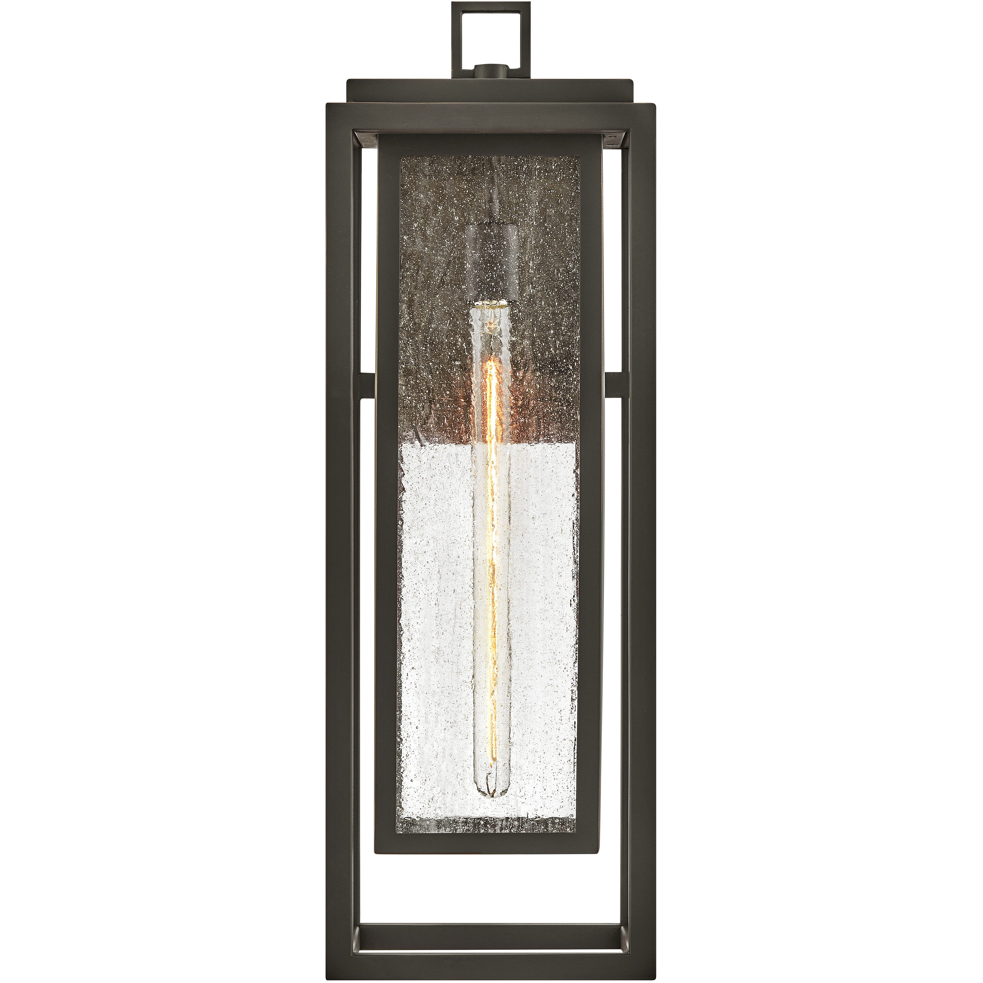 Coastal Elements Estate Series Republic 1 Light 27 inch Oil Rubbed Bronze Outdoor Wall Mount