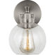 Sean Lavin Clara 1 Light 6.25 inch Wall Sconce