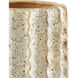 Sunken Boat 14 X 8.5 inch Vase, Medium