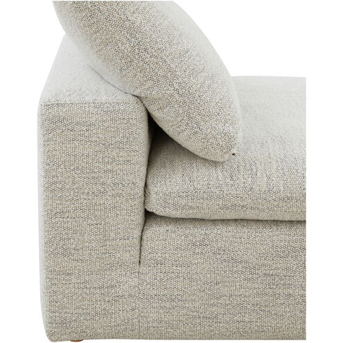 Clay Beige Slipper Chair