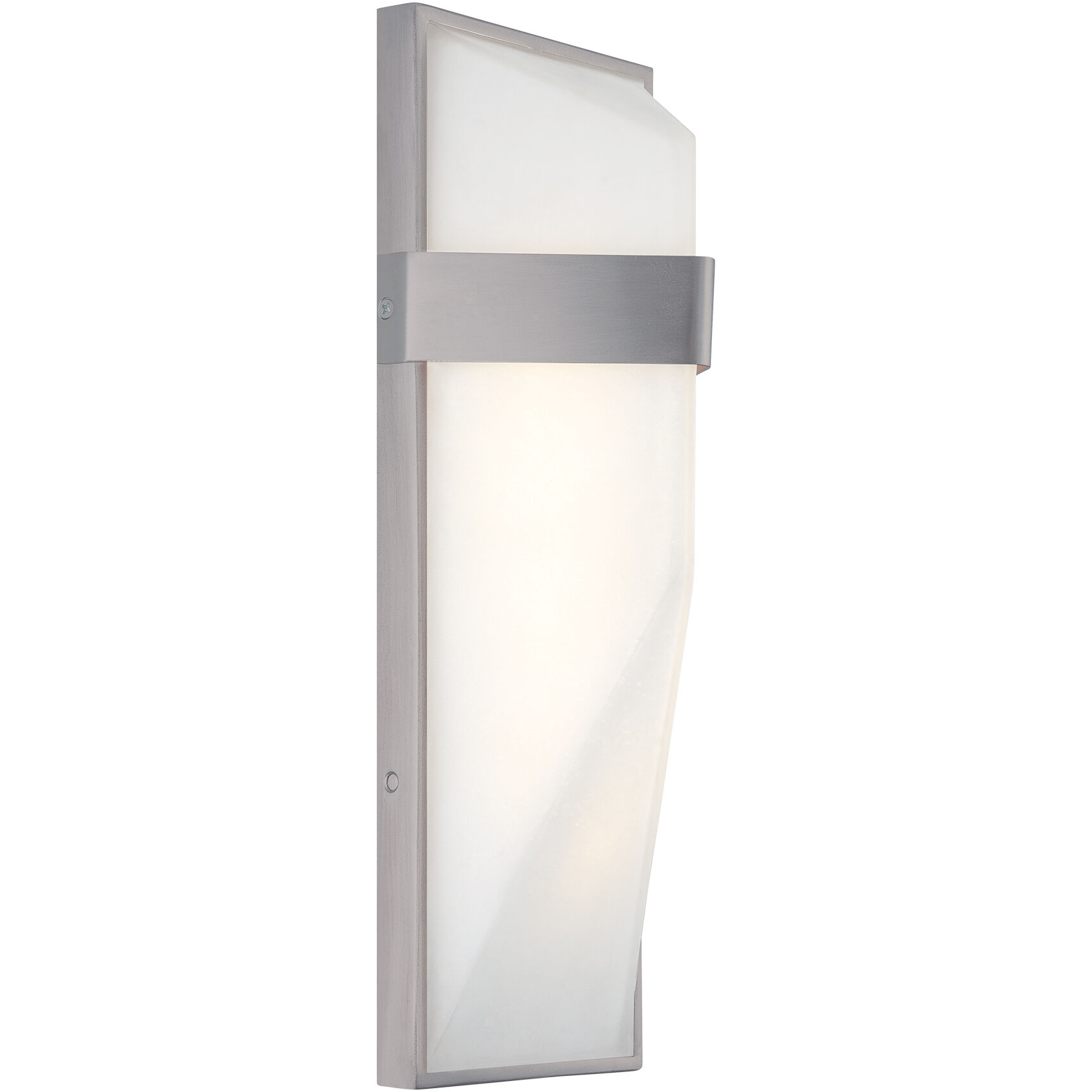 Wedge 1 Light 5.25 inch Wall Sconce