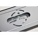 Blink Pro+ LED 5.61 inch Black Edge Lit Flush Mount Ceiling Light