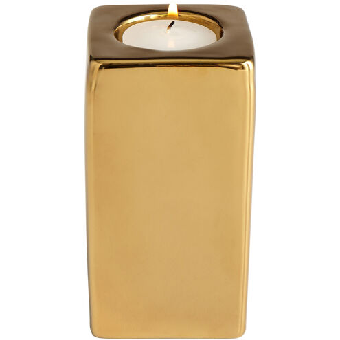 Etta 5 X 3 inch Candleholder, Medium