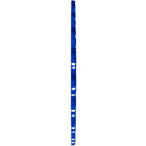 Cloud 36 X 24 inch Royal Blue Mirror