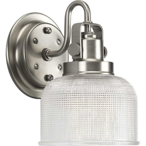 Archie 1 Light 6 inch Antique Nickel Bath Vanity Wall Light