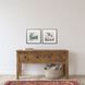 Farmhouse Collection Neutral Framed Art