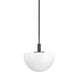 Lethbridge 1 Light 11 inch Old Bronze Pendant Ceiling Light