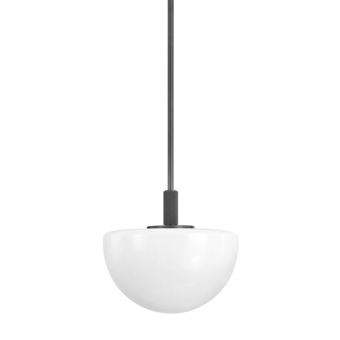 Lethbridge 1 Light 11 inch Old Bronze Pendant Ceiling Light