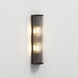 Avignon 2 Light 4.96 inch Bronze ADA Interior Wall Light