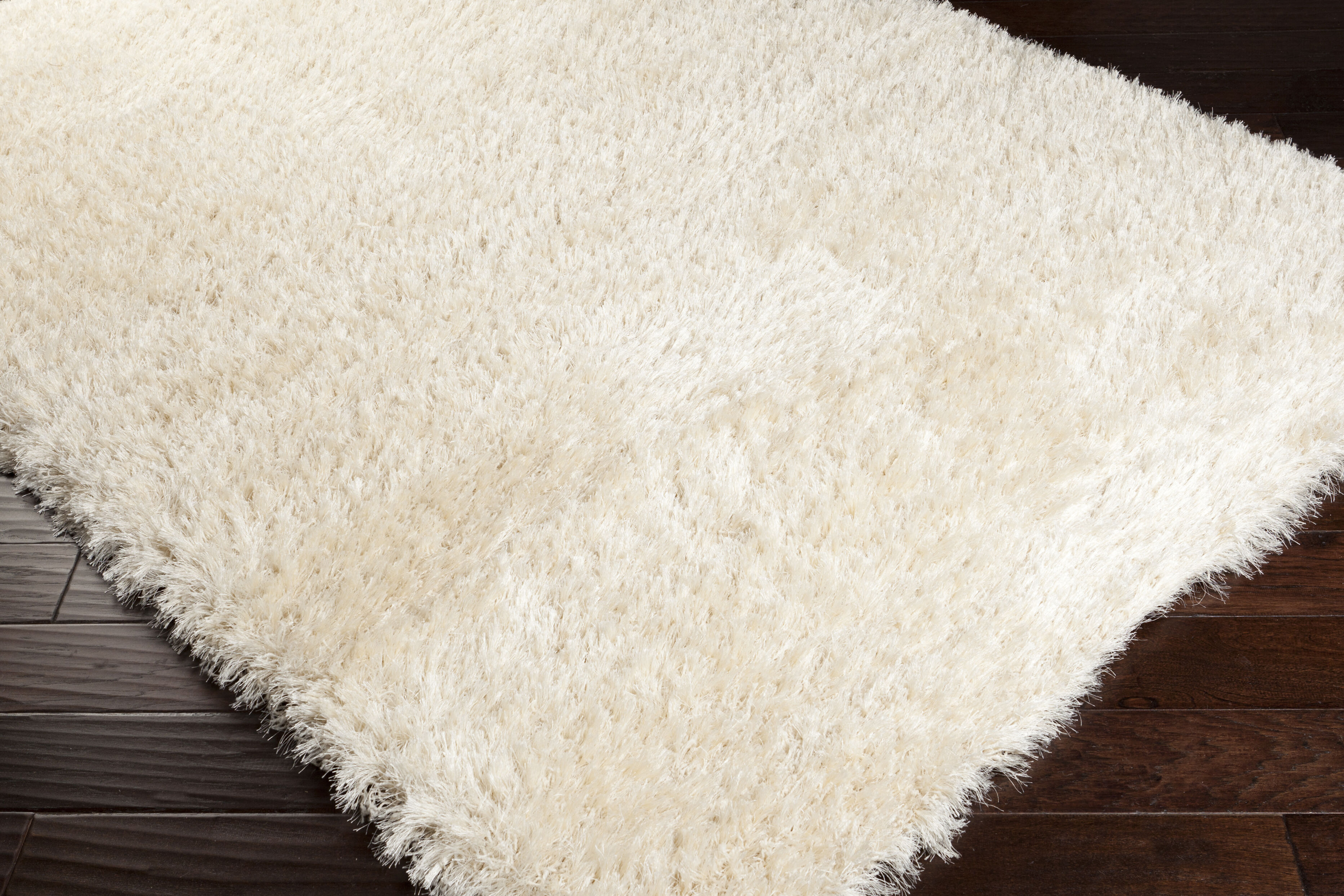 Rhapsody 108 X 79 inch Cream Rug in 7 x 9, Rectangle