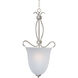 Basix 4 Light 14.00 inch Foyer Pendant