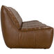 McClain Roche Tan 3 Seater