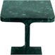 Tullia 18 X 15 inch Green Accent Table