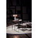 Stiletto 62 X 32 inch Matte Black Desk