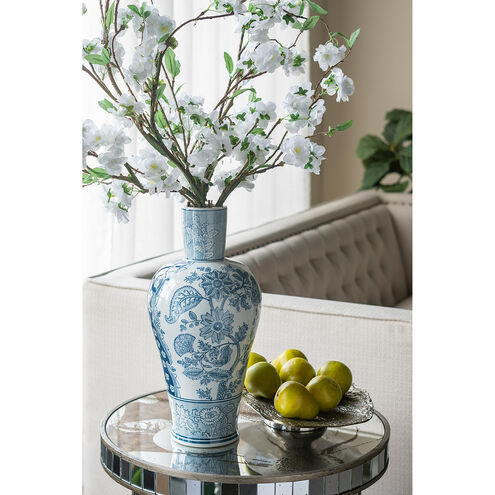 Anita 16.9 X 8.1 inch Vase