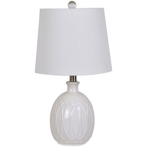 Element 21 inch Table Lamp Portable Light