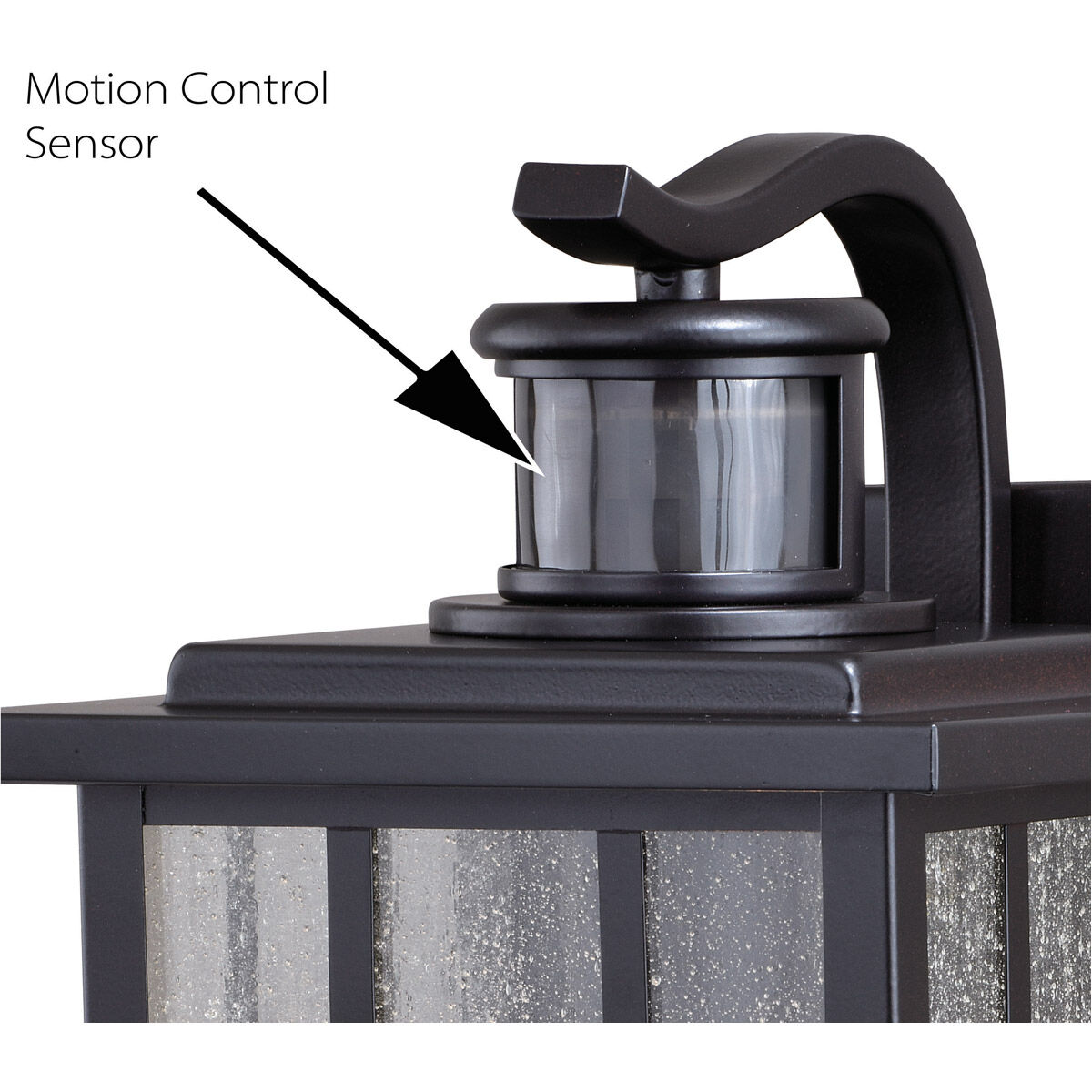 Vaxcel T0437 Mission 1 Light 11 inch Oil Burnished Bronze Outdoor
