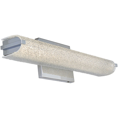 Eco LED 19 inch Brushed Nickel Bath Vanity Light Wall Light